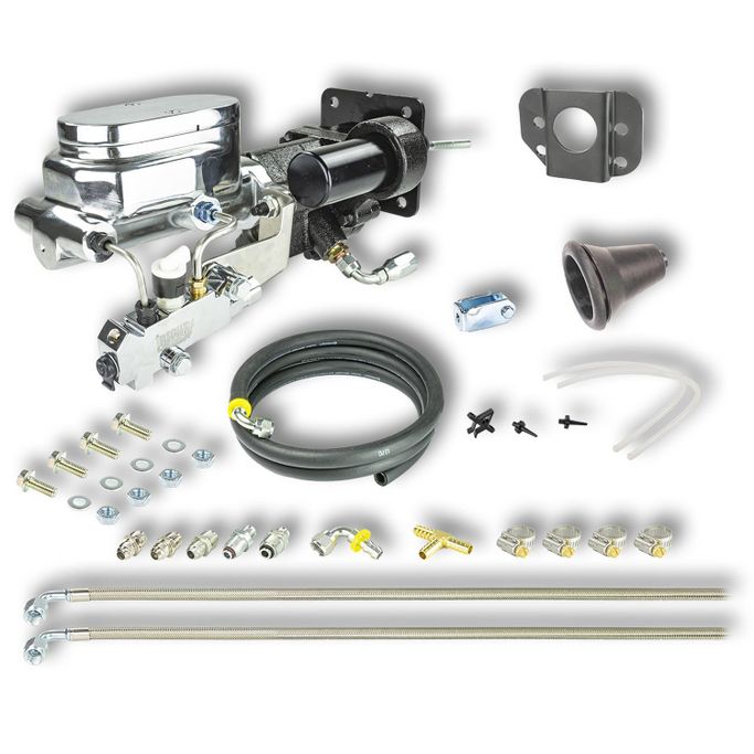 RSD-JHB015171, The Right Stuff Hydraulic Brake Assist Power Brake Booster Kits JHB015171 في الإمارات العربية المتحدة, دبي. Condition - new. Price 4,460 AED. Photo, seller contacts | AUTO.AE