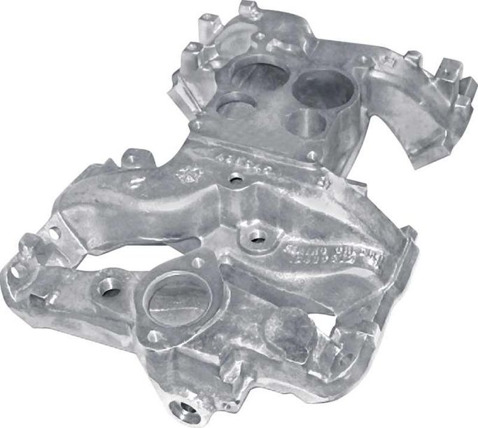 OER-14423, OER Intake Manifolds, Carbureted 14423 في الإمارات العربية المتحدة, دبي. Condition - new. Price 1,670 AED. Photo, seller contacts | AUTO.AE