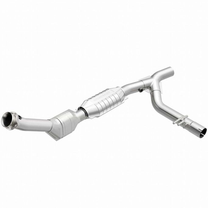 23319, MAGNAFLOW 23319 Catalytic Converter Direct-Fit HM Grade for FORD Expedition 1997-2002 в ОАЭ, Дубай. Состояние - новое. Цена ⁦5 600 AED⁩. Фото, контакты продавца | AUTO.AE