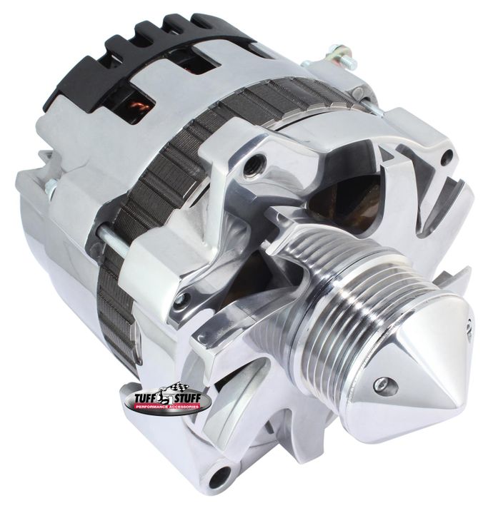 TFF-7861FP6G22, Tuff Stuff Performance Silver Bullet Alternators 7861FP6G22 в ОАЭ, Дубай. Состояние - новое. Цена 1 510 AED. Фото, контакты продавца | AUTO.AE