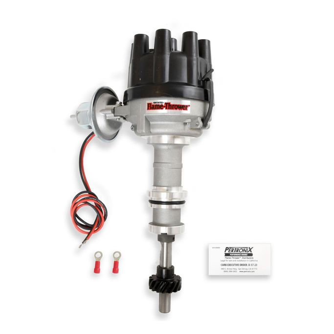 PNX-D134620, PerTronix Flame-Thrower Stock Look Cast Distributors D134620 in UAE, Dubai. Condition - new. Price 1,090 AED. Photo, seller contacts | AUTO.AE