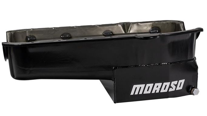 MOR-21317, Moroso Sportsman Series Oil Pans 21317 في الإمارات العربية المتحدة, دبي. Condition - new. Price ⁦1,080 AED⁩. Photo, seller contacts | AUTO.AE