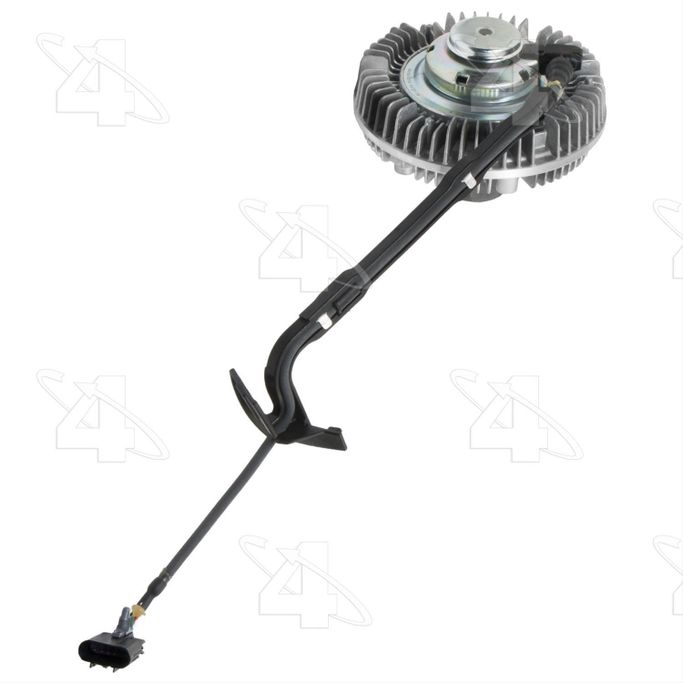 FSS-46115, Four Seasons Fan Clutches 46115 في الإمارات العربية المتحدة, دبي. Condition - new. Price 1,070 AED. Photo, seller contacts | AUTO.AE