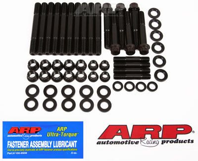 234-5801, ARP 234-5801 Main Stud Kit for Chevy Dart Little "M" steel main caps w/outer bolts в ОАЭ, Дубай. Состояние - новое. Цена 680 AED. Фото, контакты продавца | AUTO.AE