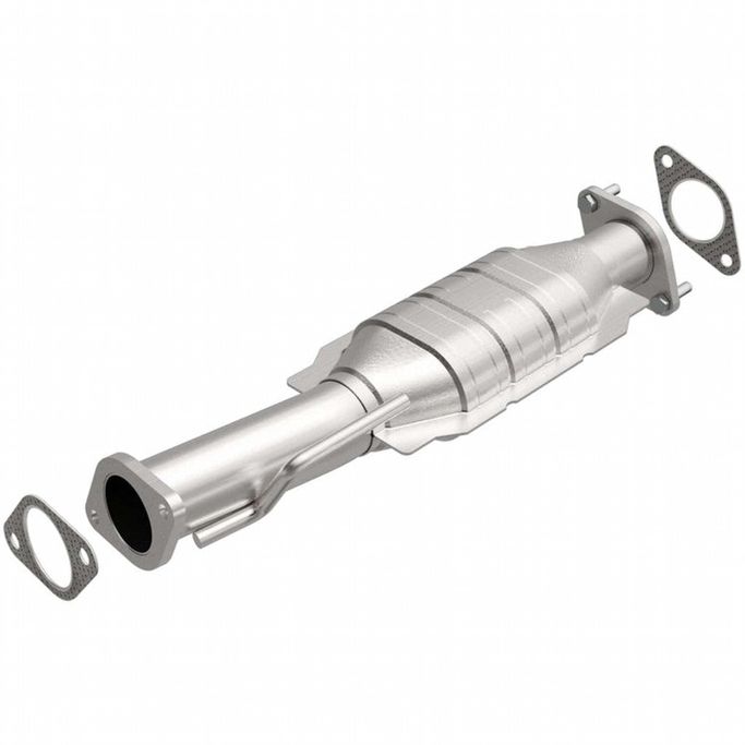 51579, MAGNAFLOW 51579 Catalytic Converter Direct-Fit OEM Grade for CHEVROLET Traverse 2009-2017 in UAE, Dubai. Condition - new. Price ⁦1,420 AED⁩. Photo, seller contacts | AUTO.AE