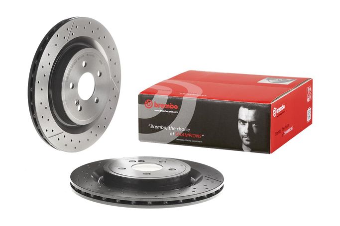 BBO-09-B788-11, Brembo Prime UV Coated Brake Rotors 09.B788.11 in UAE, Dubai. Condition - new. Price ⁦450 AED⁩. Photo, seller contacts | AUTO.AE