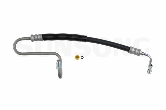 SUG-3401697, Sunsong Power Steering Hose Assemblies 3401697 in UAE, Dubai. Condition - new. Price 110 AED. Photo, seller contacts | AUTO.AE