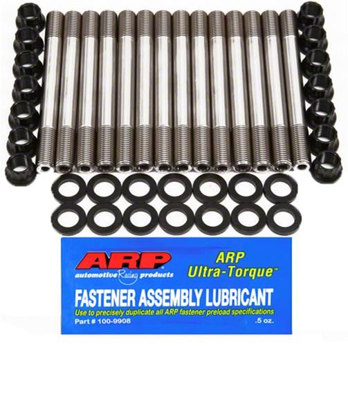 ARP-203-4301, ARP Custom Age 625+ Cylinder Head Stud Kits 203-4301 в ОАЭ, Дубай. Состояние - новое. Цена 1 990 AED. Фото, контакты продавца | AUTO.AE