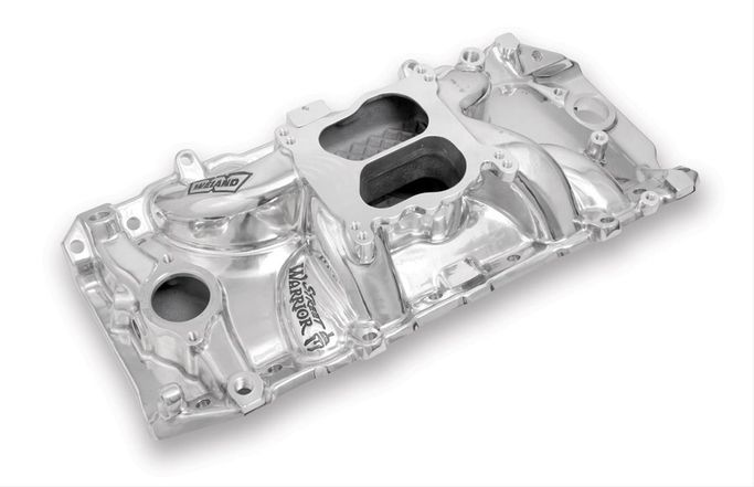 WND-8122P, Weiand Street Warrior Intake Manifolds 8122P في الإمارات العربية المتحدة, دبي. Condition - new. Price 2,390 AED. Photo, seller contacts | AUTO.AE