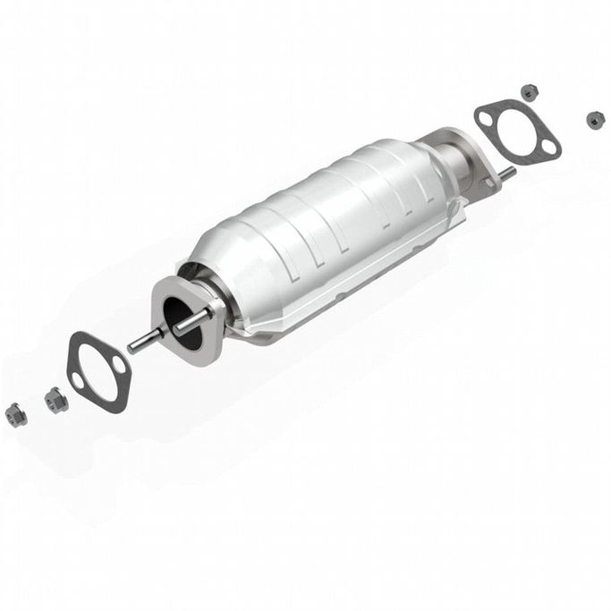 23171, MAGNAFLOW 23171 Catalytic Converter Direct-Fit HM Grade for HYUNDAI Accent 2006-2011 in UAE, Dubai. Condition - new. Price ⁦1,870 AED⁩. Photo, seller contacts | AUTO.AE