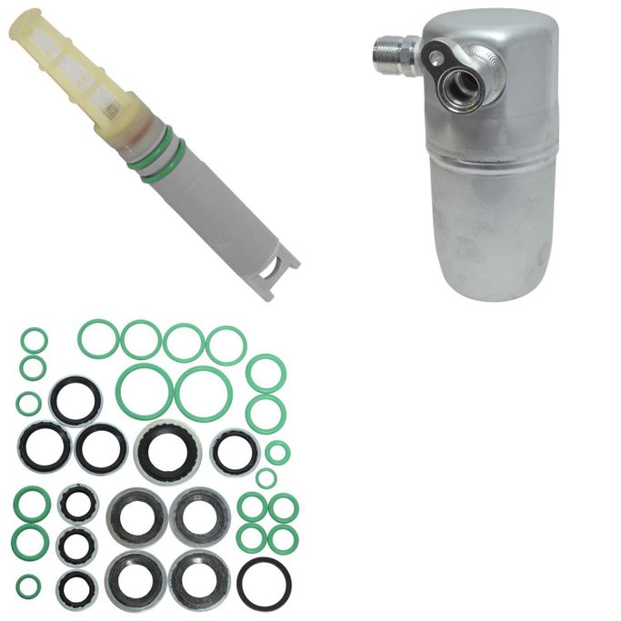 UAC-AK2226, Universal Air Conditioner Air Conditioning Repair Kits for 1999-2005 CENTURY, 1999-2003 GRAND PRIX, 1999-2004 REGAL - AK 2226 in UAE, Dubai. Condition - new. Price ⁦150 AED⁩. Photo, seller contacts | AUTO.AE