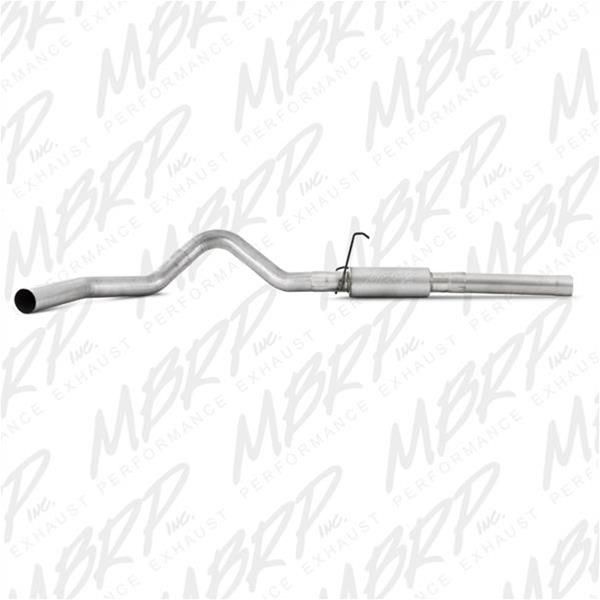 MBR-S6108P, MBRP Performance Series Exhaust Systems for 2004-2007 RAM 2500, RAM 3500 - S6108P in UAE, Dubai. Condition - new. Price 2,250 AED. Photo, seller contacts | AUTO.AE