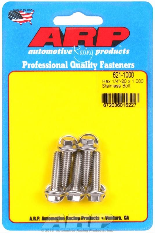 ARP-621-1000, ARP Stainless Steel Bolts 621-1000 в ОАЭ, Дубай. Состояние - новое. Цена ⁦70 AED⁩. Фото, контакты продавца | AUTO.AE