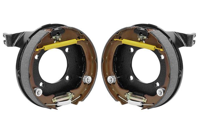WIL-249-16410-11, Wilwood Drum Brake Backing Plates 249-16410/11 в ОАЭ, Дубай. Состояние - новое. Цена ⁦1 510 AED⁩. Фото, контакты продавца | AUTO.AE