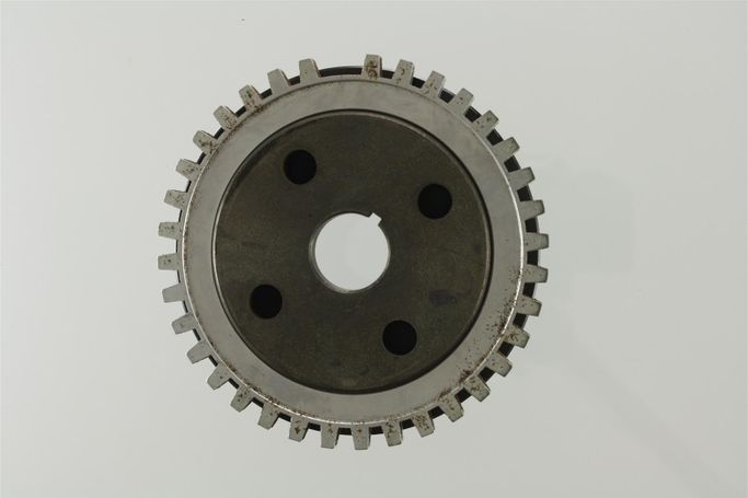 PIO-DA-1827, Pioneer Automotive - Harmonic Balancers for 1997-2002 ESCORT, 2000-2004 FOCUS, 1997-1999 TRACER - DA-1827 в ОАЭ, Дубай. Состояние - новое. Цена ⁦340 AED⁩. Фото, контакты продавца | AUTO.AE