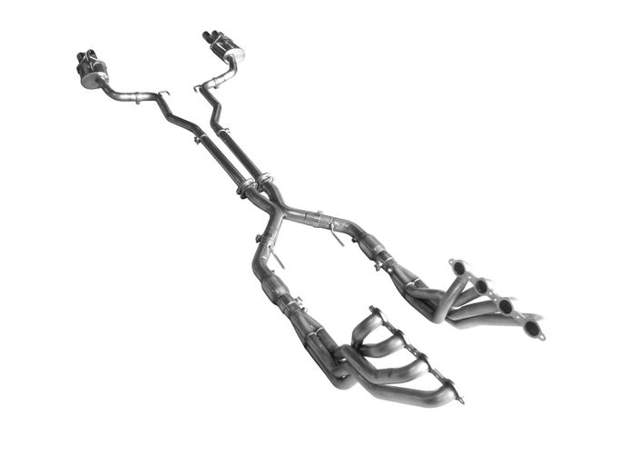 AMH-S00217, American Racing Headers Chevrolet SS Full Exhaust Systems for 2014-2017 SS - CHSS-14200300FSWC في الإمارات العربية المتحدة, دبي. Condition - new. Price ⁦20,180 AED⁩. Photo, seller contacts | AUTO.AE