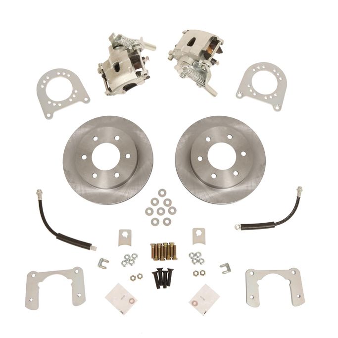 SUM-BK3001, Summit Racing™ Rear Drum-to-Disc Brake Conversion Kits SUM-BK3001 in UAE, Dubai. Condition - new. Price 3,210 AED. Photo, seller contacts | AUTO.AE