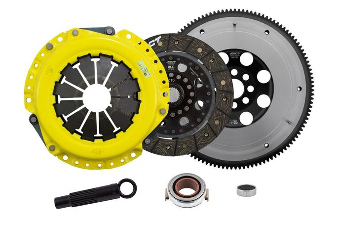 ACL-AR2-HDSD, ACT Heavy-Duty Clutch Kits AR2-HDSD в ОАЭ, Дубай. Состояние - новое. Цена 4 270 AED. Фото, контакты продавца | AUTO.AE