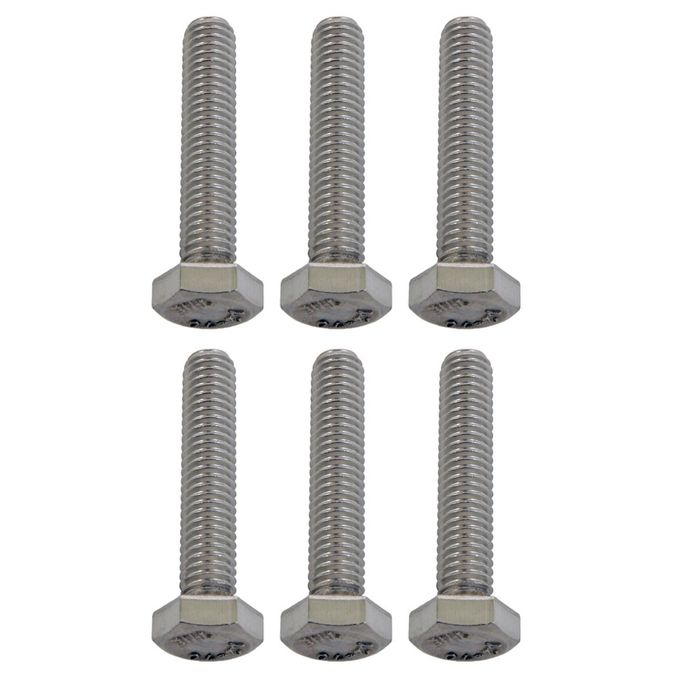 HFW-HP933630A2, Hillco Fastener Stainless Steel Hex Cap Screws HP933630A2 в ОАЭ, Дубай. Состояние - новое. Цена ⁦30 AED⁩. Фото, контакты продавца | AUTO.AE