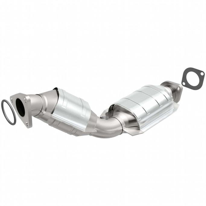 51601, MAGNAFLOW 51601 Catalytic Converter Direct-Fit OEM Grade for NISSAN 350Z 2003-2006 в ОАЭ, Дубай. Состояние - новое. Цена ⁦6 780 AED⁩. Фото, контакты продавца | AUTO.AE