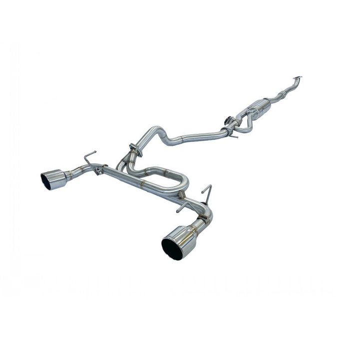 VIITS-EX002, HKS VIITS-EX002 Exhaust System VIITS for ABARTH 595 2017- في الإمارات العربية المتحدة, دبي. Condition - new. Price 13,730 AED. Photo, seller contacts | AUTO.AE