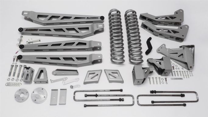 MMC-57283, McGaughy's Premium Suspension Lift Kits for 2011-2016 F-250 SUPER DUTY - 57283 in UAE, Dubai. Condition - new. Price ⁦21,410 AED⁩. Photo, seller contacts | AUTO.AE