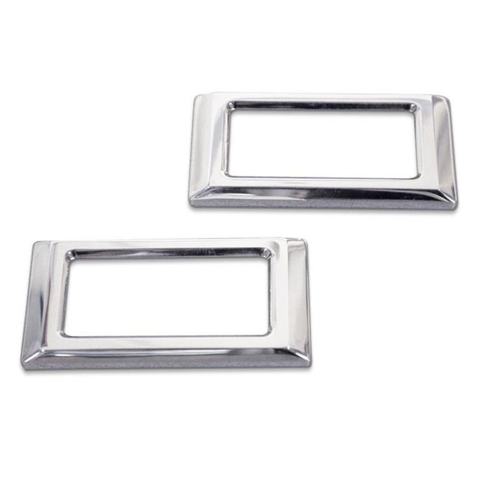 EMS-MS275-36CL, Eddie Motorsports Billet Aluminum Marker Light Bezels MS275-36CL в ОАЭ, Дубай. Состояние - новое. Цена ⁦730 AED⁩. Фото, контакты продавца | AUTO.AE