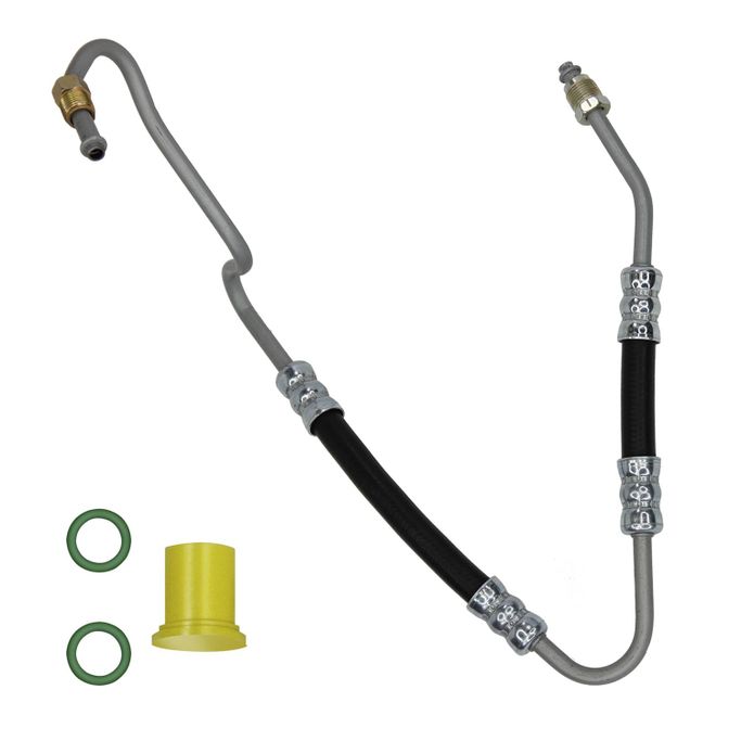 EDD-80885, Edelmann Power Steering Pressure Hoses for 2003-2006 VIPER - 80885B in UAE, Dubai. Condition - new. Price 220 AED. Photo, seller contacts | AUTO.AE