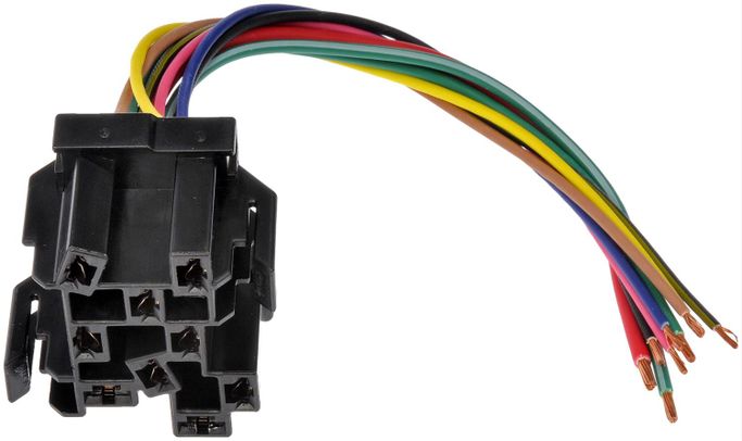 RNB-645-938, Dorman Wiring Connectors 645-938 в ОАЭ, Дубай. Состояние - новое. Цена ⁦210 AED⁩. Фото, контакты продавца | AUTO.AE