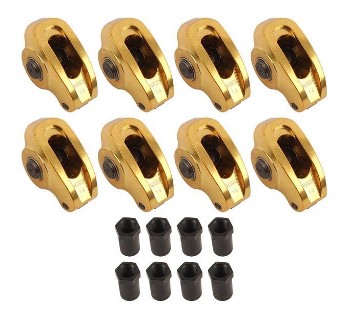 CCA-19004-8, COMP Cams Ultra Gold ARC Series Aluminum Rocker Arms 19004-8 in UAE, Dubai. Condition - new. Price ⁦980 AED⁩. Photo, seller contacts | AUTO.AE