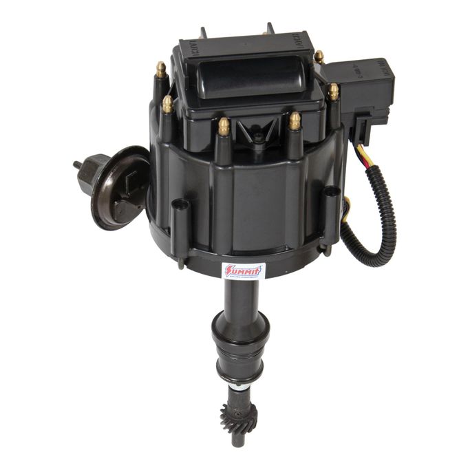 SUM-850023-B, Summit Racing™ Blueprinted HEI SBF Distributor SUM-850023-B in UAE, Dubai. Condition - new. Price 1,400 AED. Photo, seller contacts | AUTO.AE