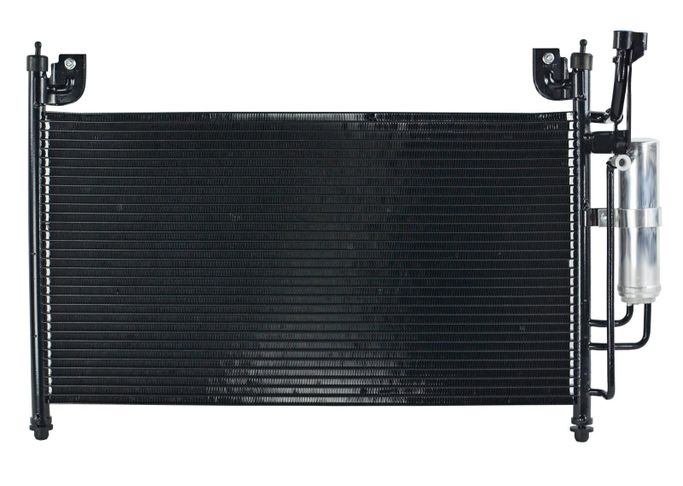 OSC-3891, OSC Automotive Air Conditioning Condensers for 2011-2014 2 - 3891 في الإمارات العربية المتحدة, دبي. Condition - new. Price 440 AED. Photo, seller contacts | AUTO.AE