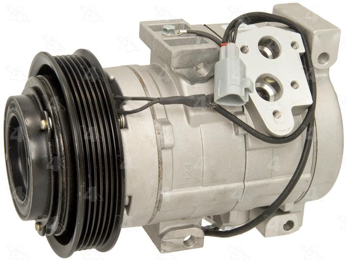 FSS-78390, Four Seasons Air Conditioning Compressors 78390 in UAE, Dubai. Condition - new. Price 980 AED. Photo, seller contacts | AUTO.AE