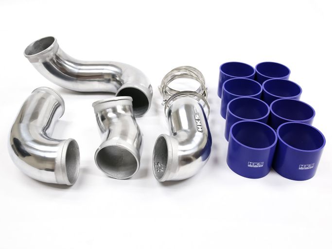 13002-AN001, HKS 13002-AN001 Intercooler Piping Kit For Nissan Skyline GT-R R32/33/34 in UAE, Dubai. Condition - new. Price ⁦1,700 AED⁩. Photo, seller contacts | AUTO.AE