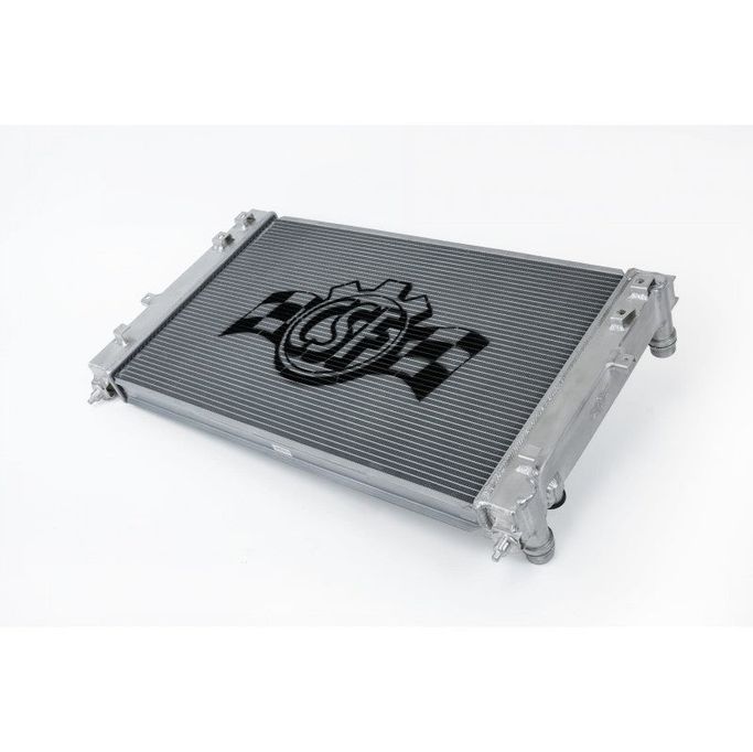 7204, CSF 7204 High Performance All Aluminum Radiator for AUDI B5 A4 1.8T Quattro/FWD 1995-2001 в ОАЭ, Дубай. Состояние - новое. Цена 3 050 AED. Фото, контакты продавца | AUTO.AE