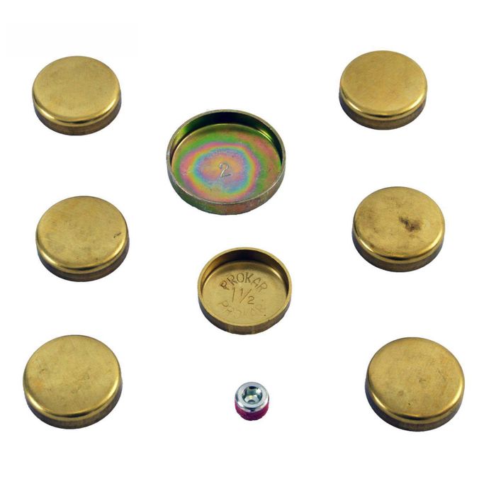 EGN-PK250B, Enginetech Engine Expansion Plug Kits for 1986-1990 BRONCO II, 1986-1992 RANGER, 1988-1989 SCORPIO - PK250B في الإمارات العربية المتحدة, دبي. Condition - new. Price 90 AED. Photo, seller contacts | AUTO.AE