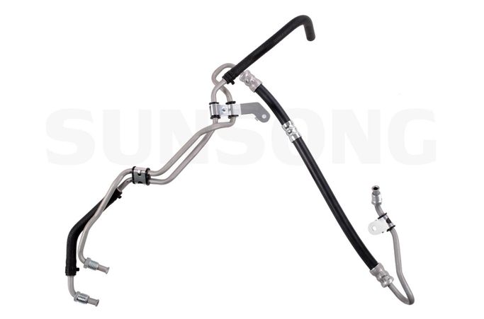 SUG-3401198, Sunsong Power Steering Hose Assemblies for 2000-2005 CELICA - 3401198 in UAE, Dubai. Condition - new. Price 380 AED. Photo, seller contacts | AUTO.AE