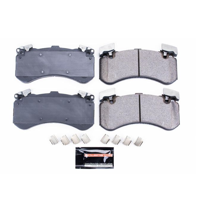 PWR-Z23-1575, PowerStop Z23 Evolution Sport Brake Pads and Hardware Kits Z23-1575 في الإمارات العربية المتحدة, دبي. Condition - new. Price 370 AED. Photo, seller contacts | AUTO.AE