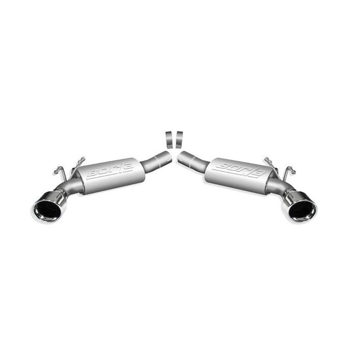 11774, BORLA 11774 Rear Section CAMARO SS 2010-2013Touring in UAE, Dubai. Condition - new. Price 4,450 AED. Photo, seller contacts | AUTO.AE