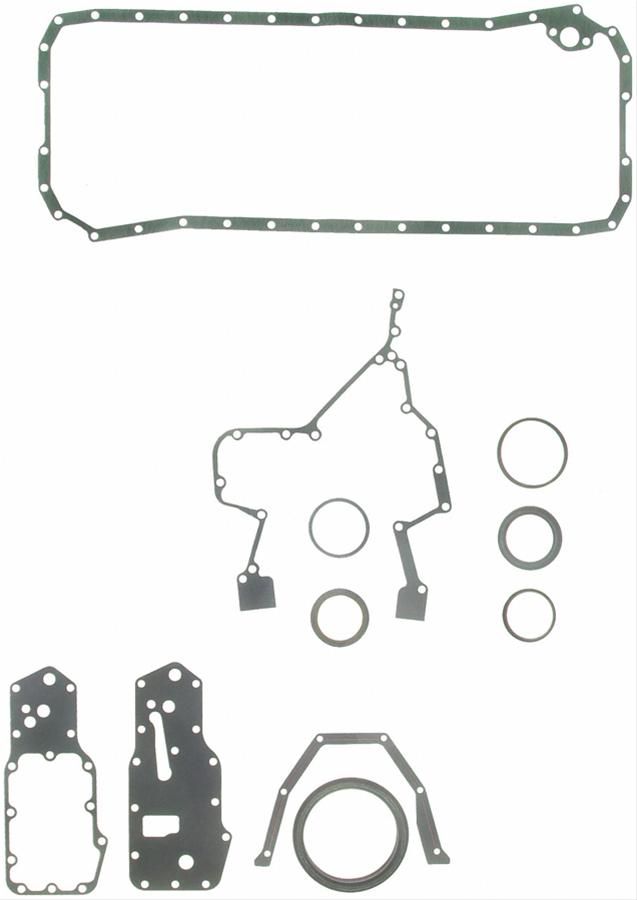 FEL-CS9522, Fel-Pro Conversion Set Gaskets for 1998-2002 RAM 2500, RAM 3500 - CS 9522 في الإمارات العربية المتحدة, دبي. Condition - new. Price 630 AED. Photo, seller contacts | AUTO.AE