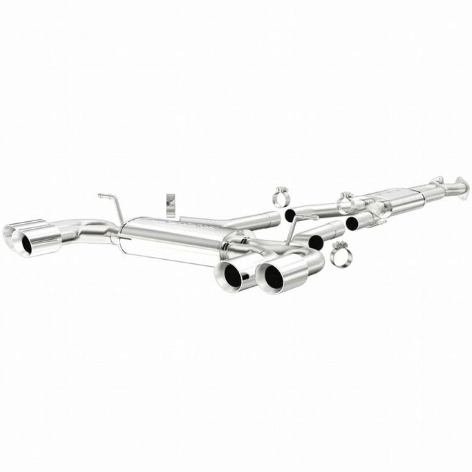 16507, MAGNAFLOW 16507 Exhaust System Street Series for HYUNDAI Genesis Coupe 2010-2016 в ОАЭ, Дубай. Состояние - новое. Цена ⁦12 370 AED⁩. Фото, контакты продавца | AUTO.AE