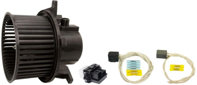 FSS-75876BRK2, Four Seasons Blower Motors 75876BRK2 in UAE, Dubai. Condition - new. Price ⁦770 AED⁩. Photo, seller contacts | AUTO.AE