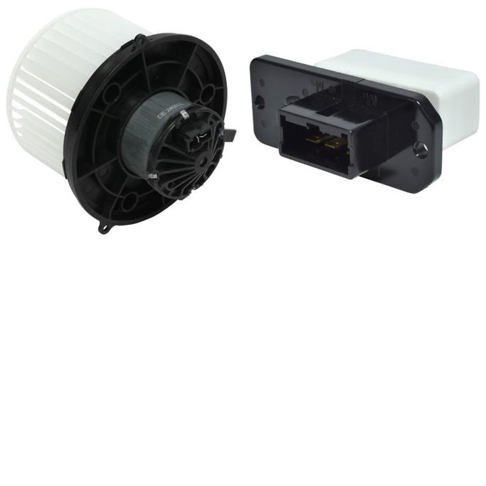UAC-BK1279, Universal Air Conditioner Blower Motors for 2003-2005 PILOT - BK 1279 في الإمارات العربية المتحدة, دبي. Condition - new. Price 340 AED. Photo, seller contacts | AUTO.AE