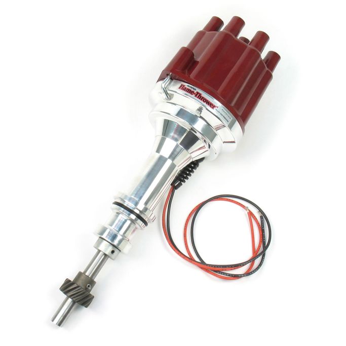 PNX-D131801, PerTronix Flame-Thrower Plug and Play Billet Distributors with Ignitor II® Module D131801 in UAE, Dubai. Condition - new. Price 2,040 AED. Photo, seller contacts | AUTO.AE