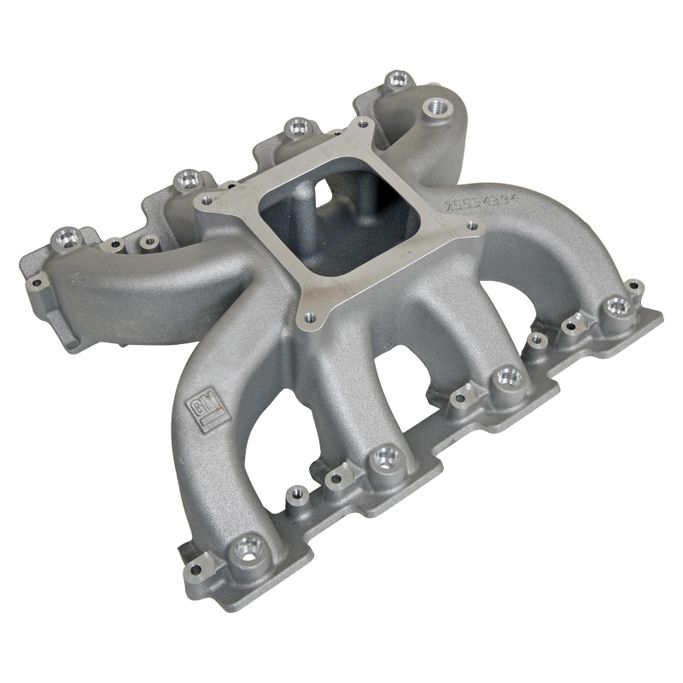 NAL-25534413, Chevrolet Performance Carbureted LS7 Intake Manifolds 25534413 في الإمارات العربية المتحدة, دبي. Condition - new. Price 3,240 AED. Photo, seller contacts | AUTO.AE