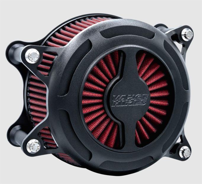 VAH-41110, Vance & Hines V02 Blade Air Cleaners 41110 в ОАЭ, Дубай. Состояние - новое. Цена 2 630 AED. Фото, контакты продавца | AUTO.AE