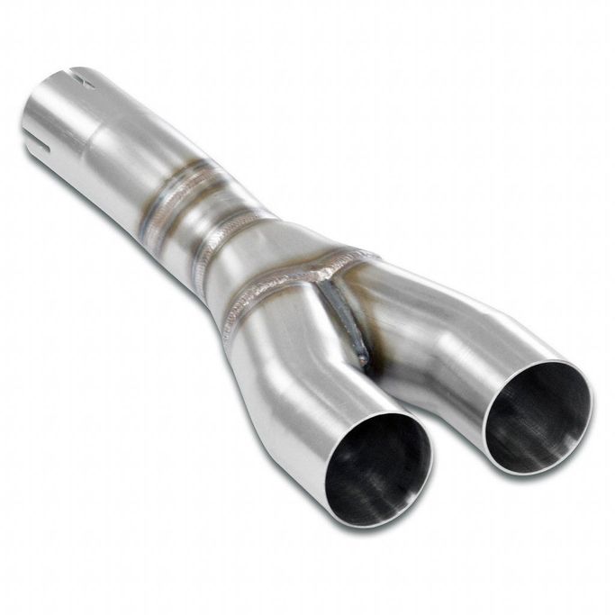 722743, SUPERSPRINT 722743 Y-Pipe for MERCEDES X253 GLC в ОАЭ, Дубай. Состояние - новое. Цена 2 010 AED. Фото, контакты продавца | AUTO.AE