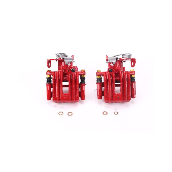 PWR-S2636, PowerStop Performance Powdercoated Brake Calipers for 1998-2004 A6 QUATTRO, 2001-2005 ALLROAD QUATTRO, 2000-2005 PASSAT - S2636 في الإمارات العربية المتحدة, دبي. Condition - new. Price ⁦1,070 AED⁩. Photo, seller contacts | AUTO.AE