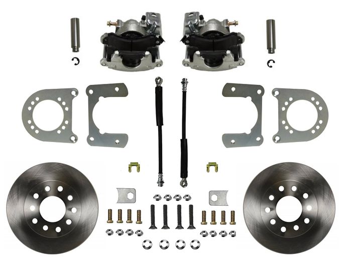 LEB-RC6002, LEED Brakes Rear Disc Brake Conversion Kits RC6002 in UAE, Dubai. Condition - new. Price 4,060 AED. Photo, seller contacts | AUTO.AE