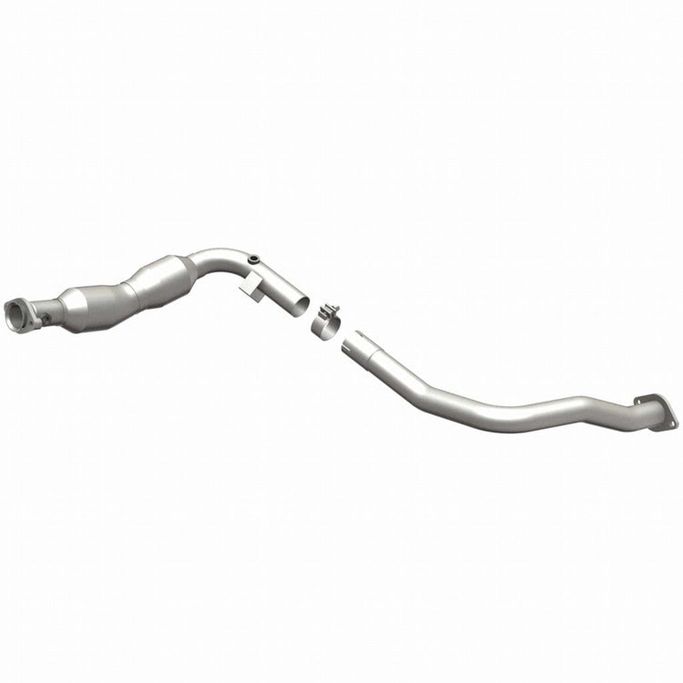 49719, MAGNAFLOW 49719 Catalytic Converter Direct-Fit OEM Grade for LAND ROVER LR3 2005-2009 in UAE, Dubai. Condition - new. Price ⁦4,510 AED⁩. Photo, seller contacts | AUTO.AE